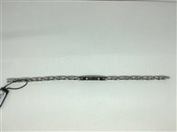 Bracciale Zancan Uomo Hi Teck in Acciaio EHB104 - EHB104